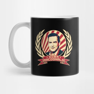 Norm Macdonald Mug